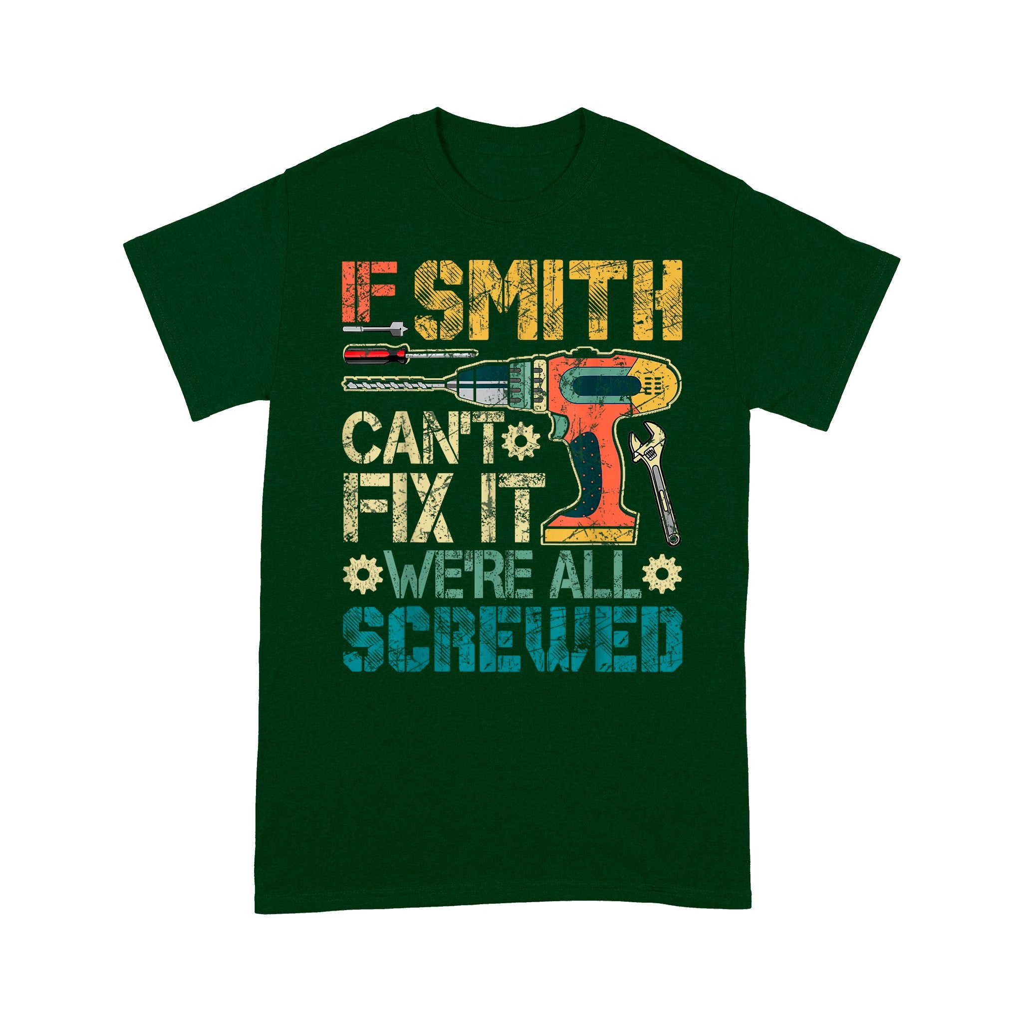 Smith Can Fix It Unisex T-Shirt