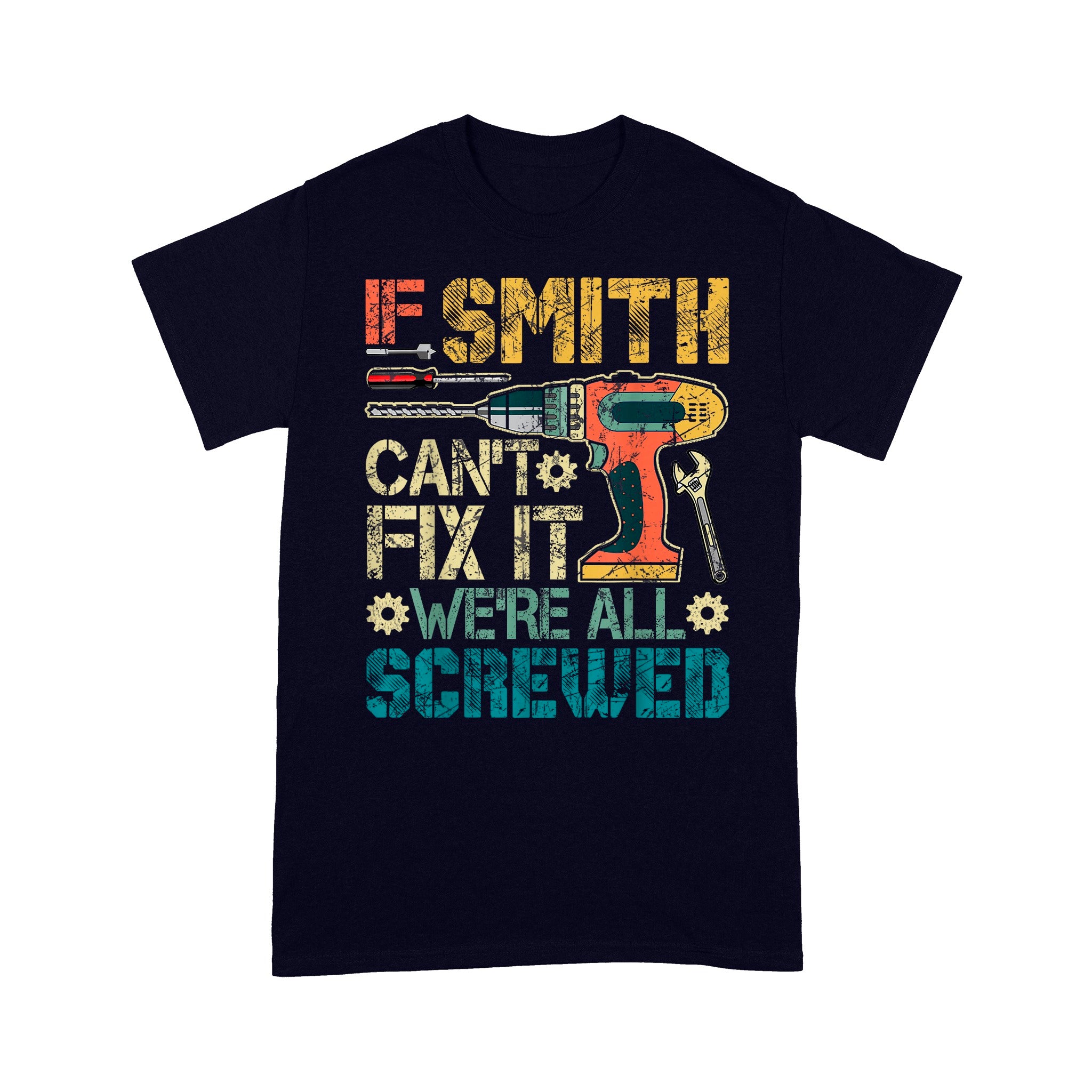 Smith Can Fix It Unisex T-Shirt
