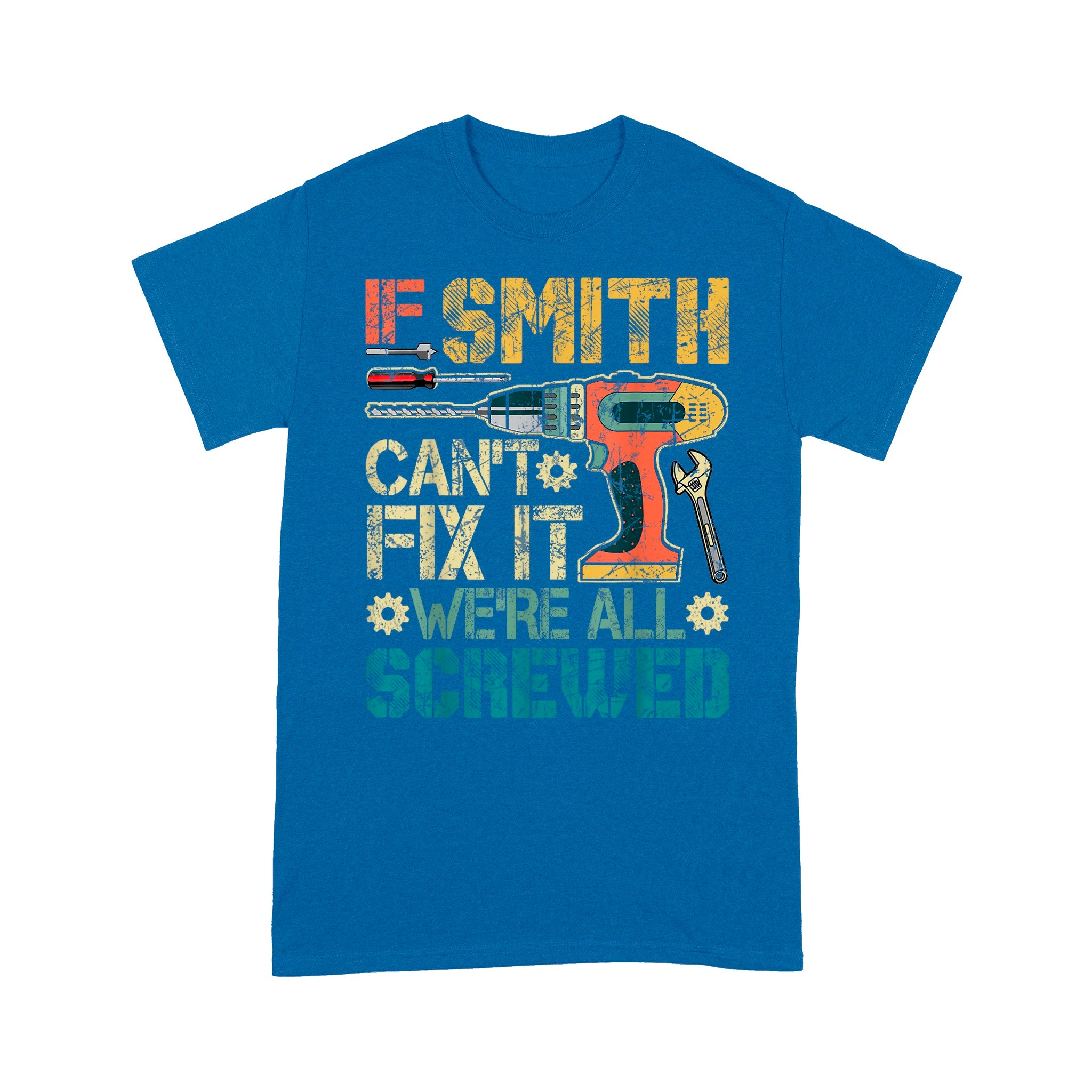 Smith Can Fix It Unisex T-Shirt