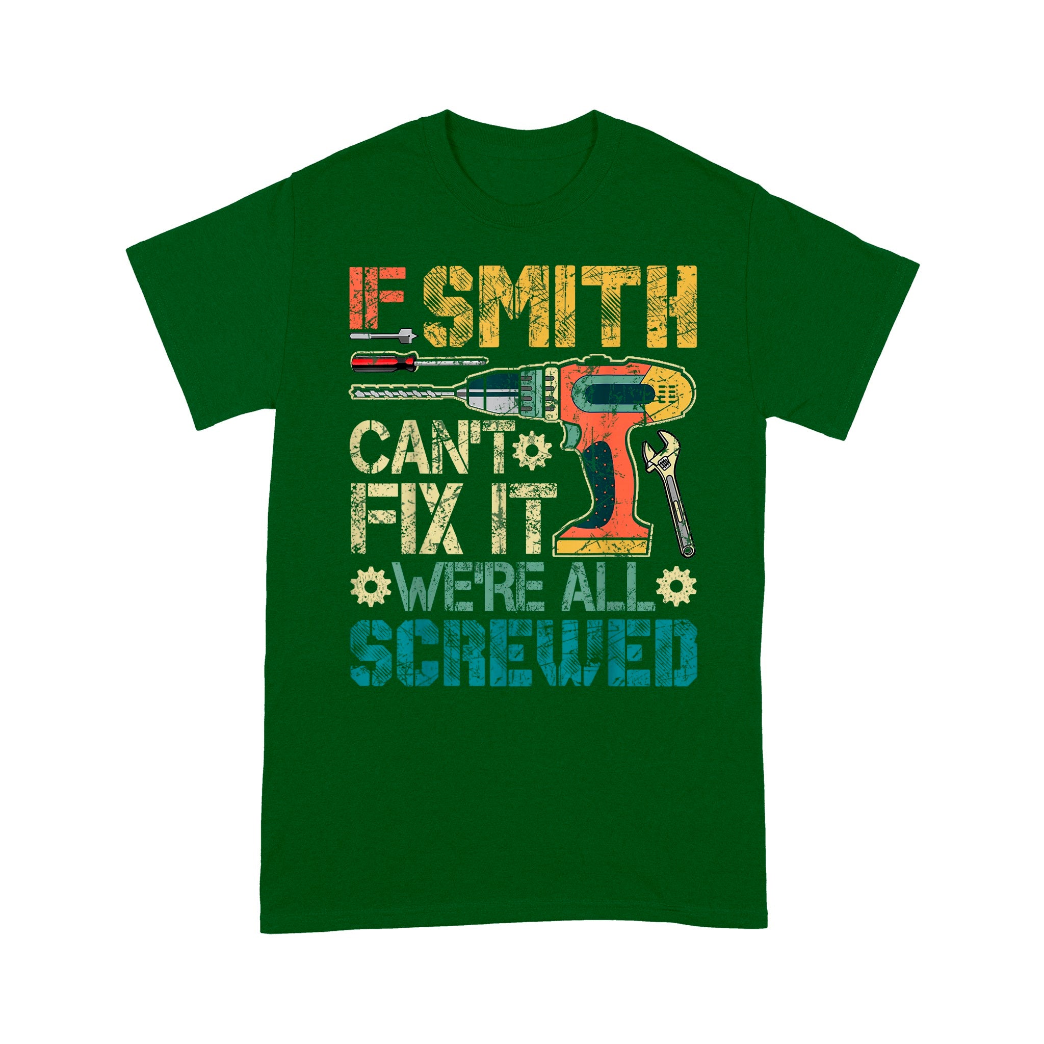 Smith Can Fix It Unisex T-Shirt