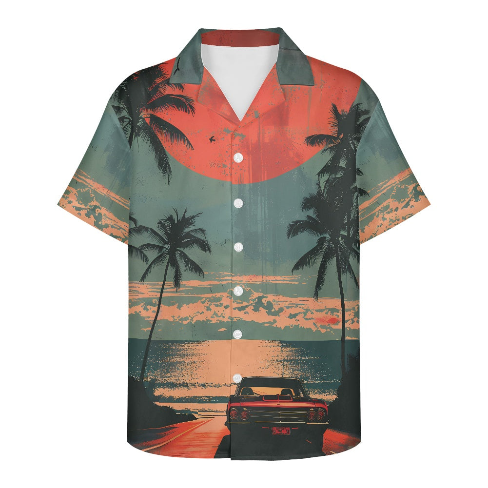 Smith Originals Retro Hawaiian Shirt