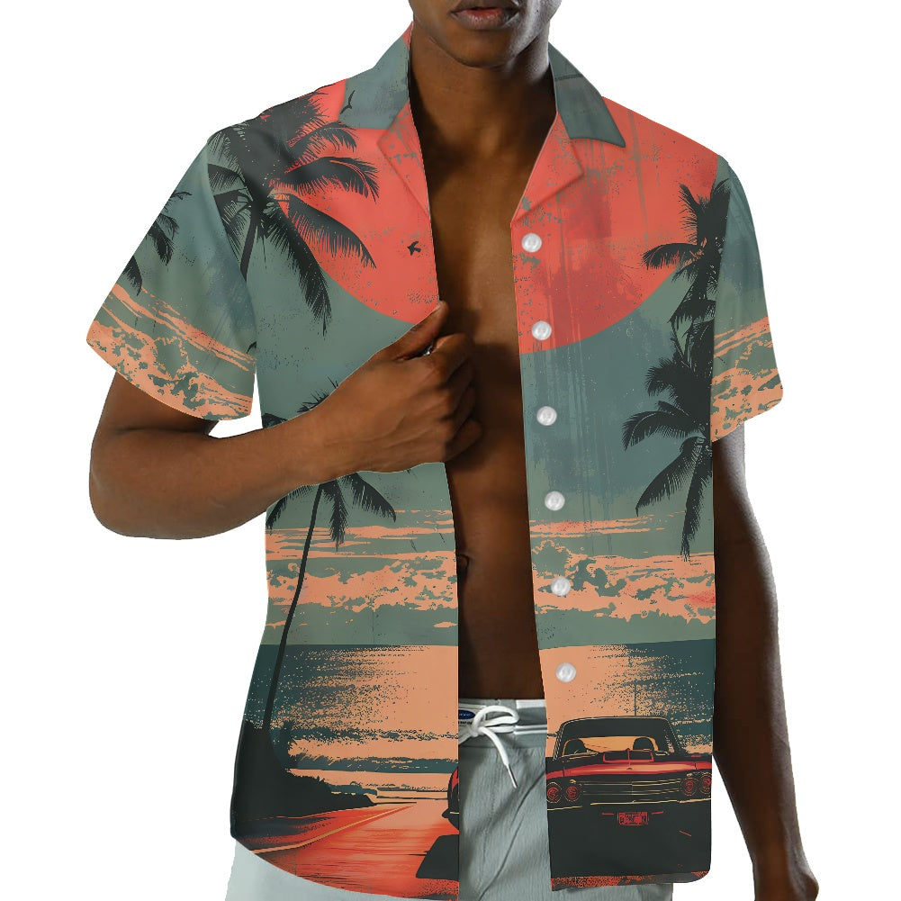 Smith Originals Retro Hawaiian Shirt