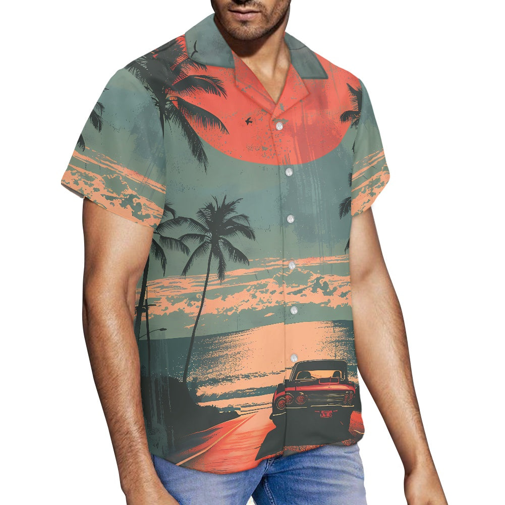 Smith Originals Retro Hawaiian Shirt