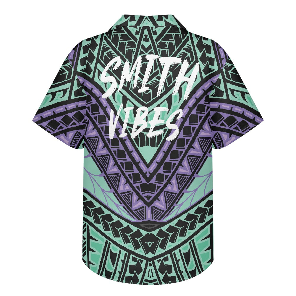 Smith Vibes Hawaiian Shirt