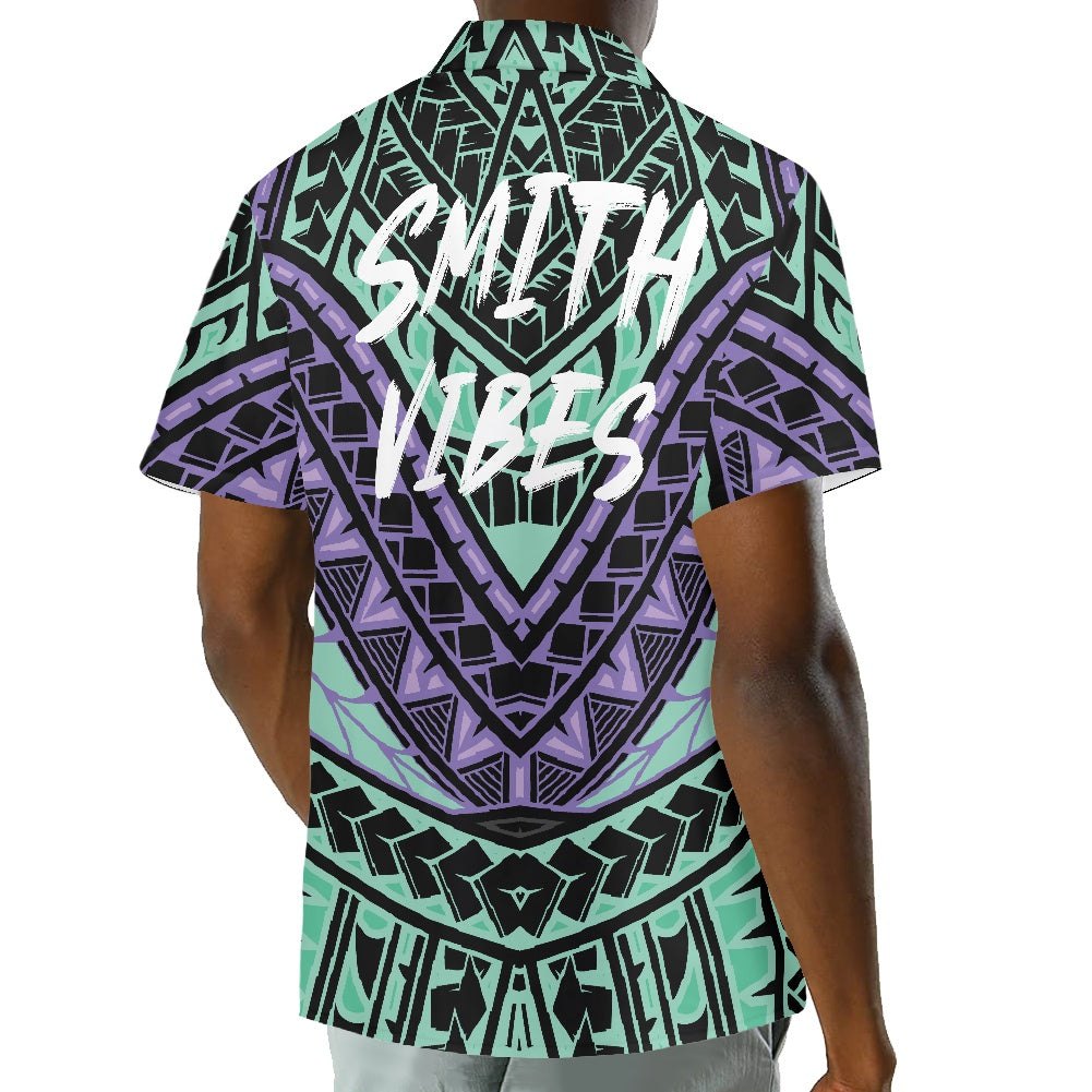 Smith Vibes Hawaiian Shirt