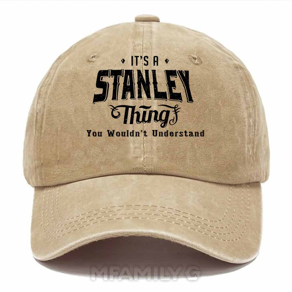 Stanley Thing Washed Baseball Cap