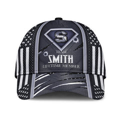 Team Smith Lifetime Member Baseball Cap