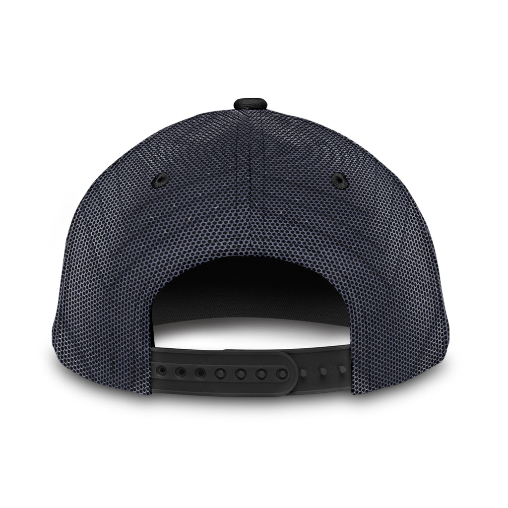 Team Smith Lifetime Member Baseball Cap