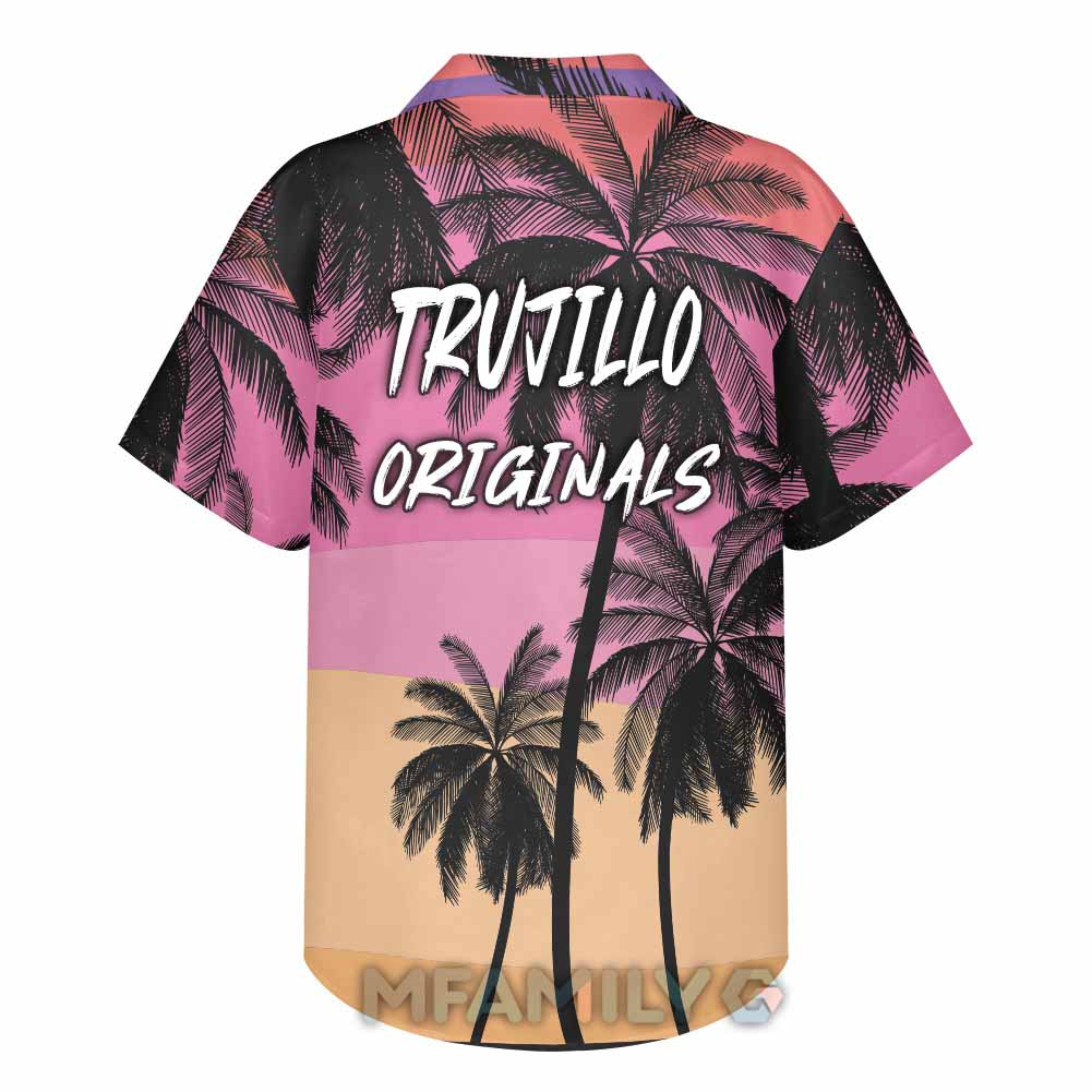 Trujillo Originals Hawaiian Shirt