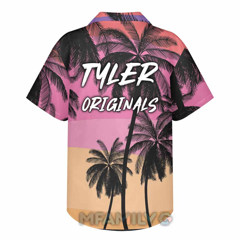 Tyler Originals Hawaiian Shirt