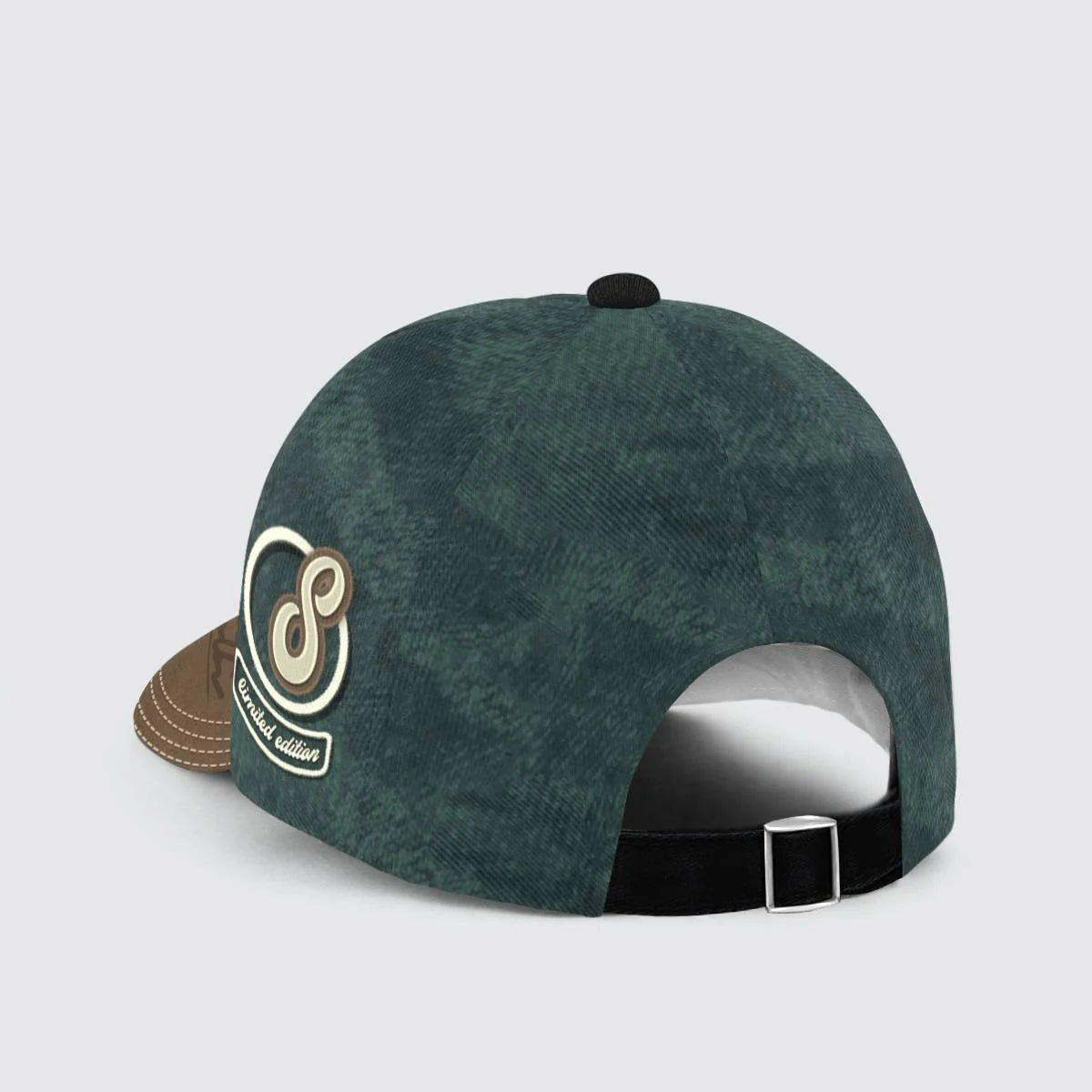 Vintage Lifetime member Smith Baseball Cap