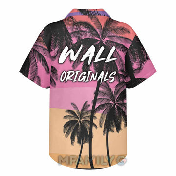 Wall Originals Hawaiian Shirt