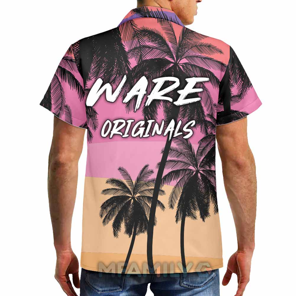 Ware Originals Hawaiian Shirt