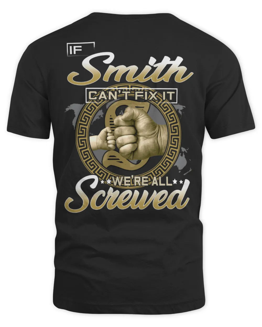 We re all Screwed Shirt