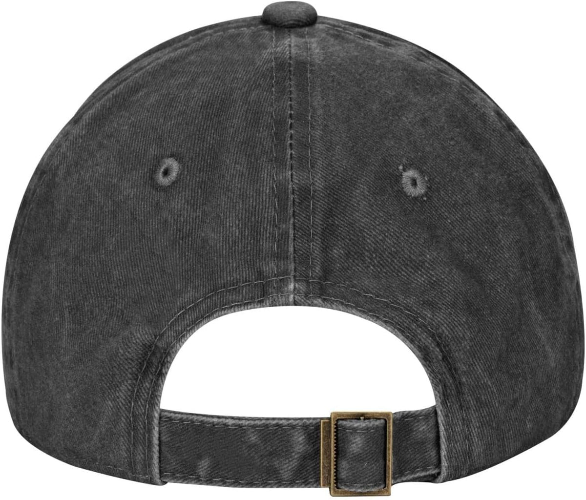 Miles Thing Washed Baseball Cap – Personalized Vintage Family Hat ...